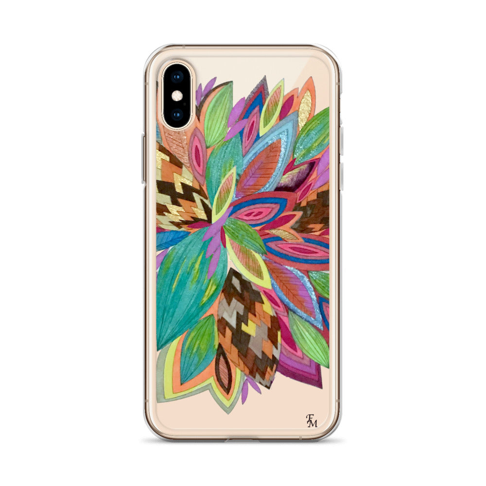 iPhone Case - Vibrate