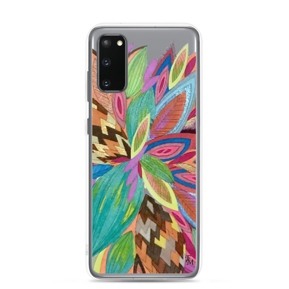 Samsung Case - Vibrate