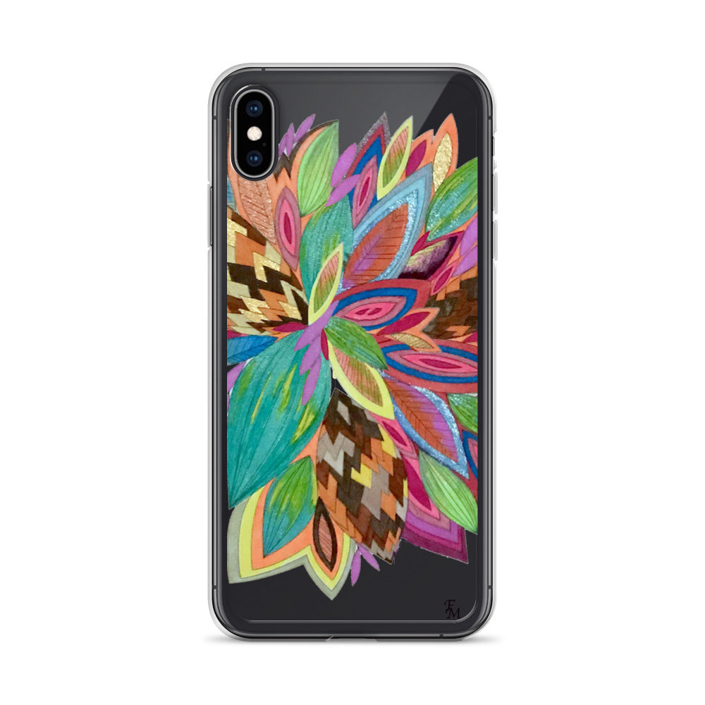 iPhone Case - Vibrate