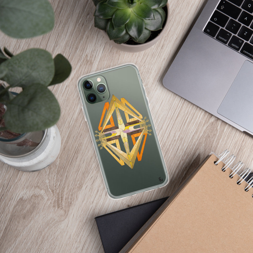iPhone Case - Royalty