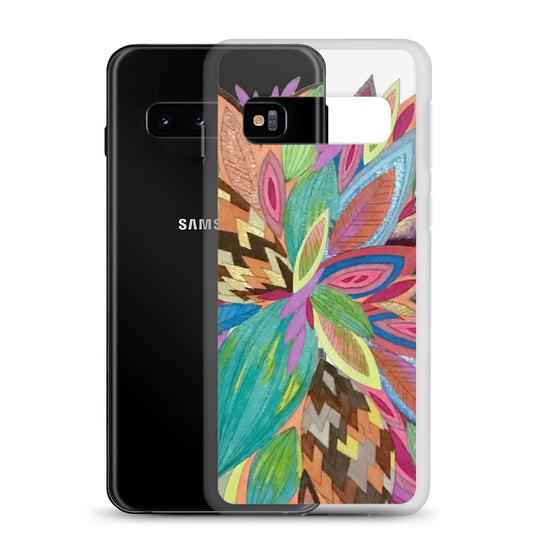 Samsung Case - Vibrate
