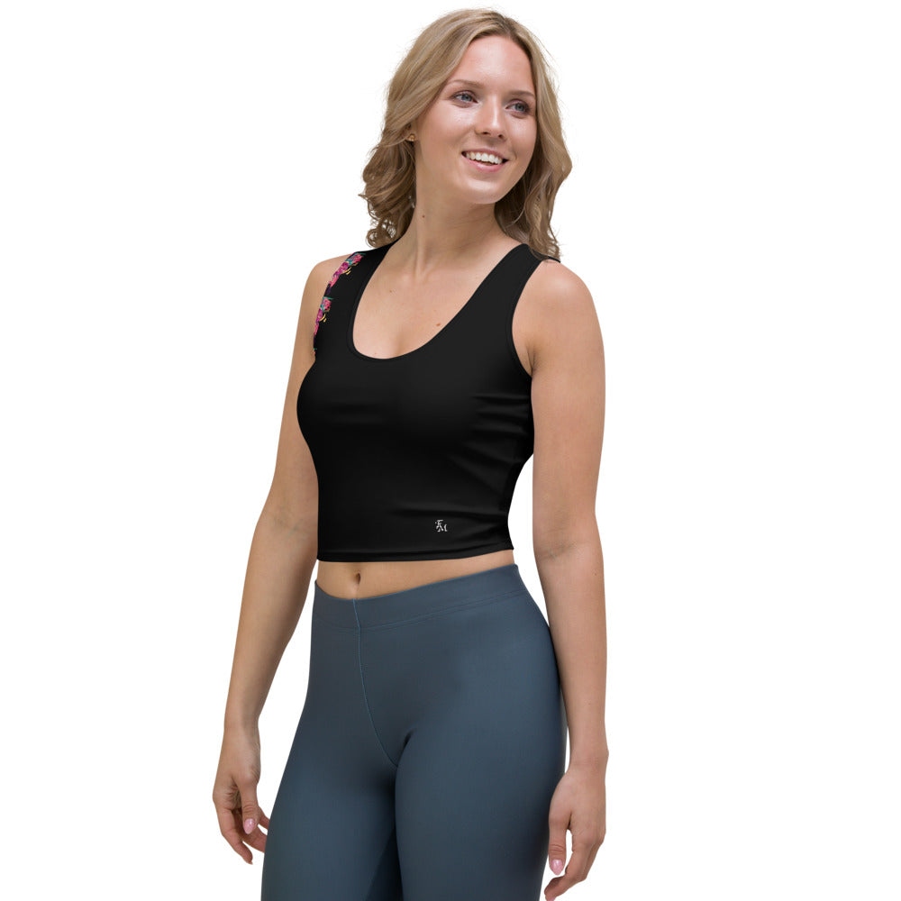 Crop Top - Radiate