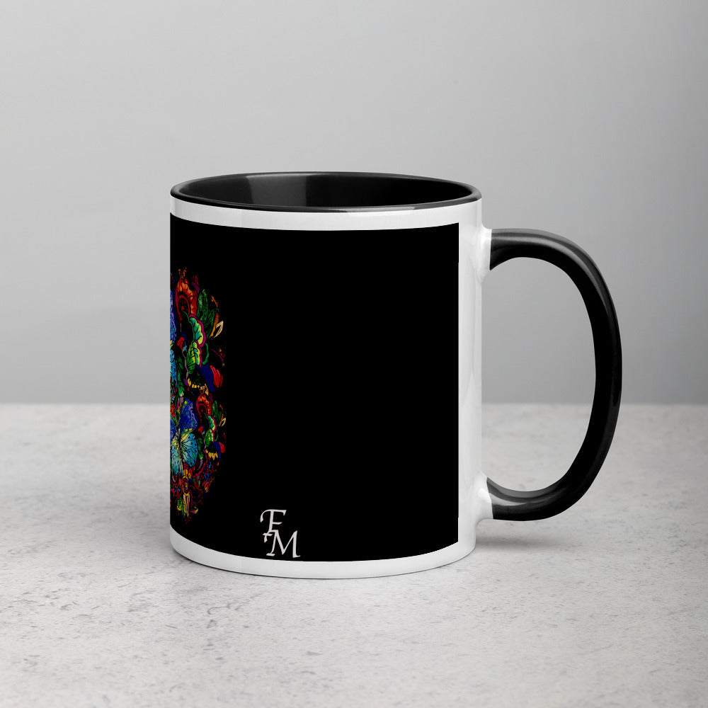 Mug with Color Inside