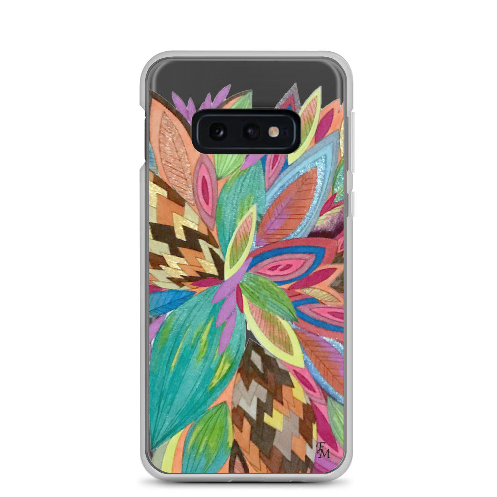 Samsung Case - Vibrate