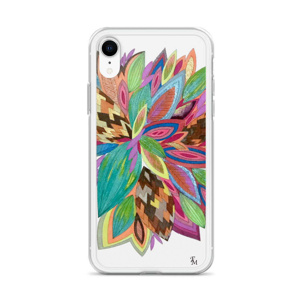 iPhone Case - Vibrate