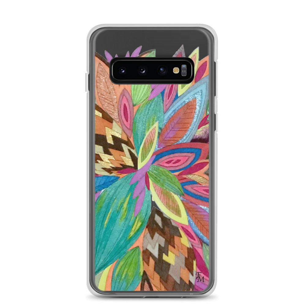 Samsung Case - Vibrate