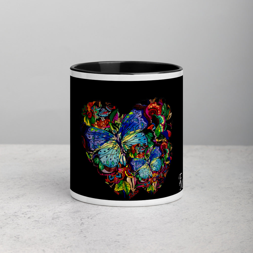 Mug with Color Inside