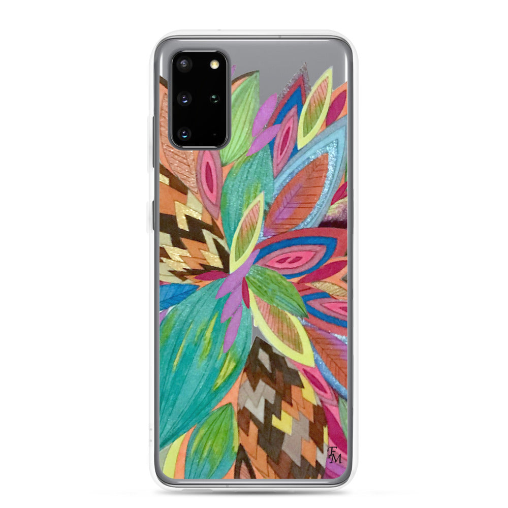 Samsung Case - Vibrate