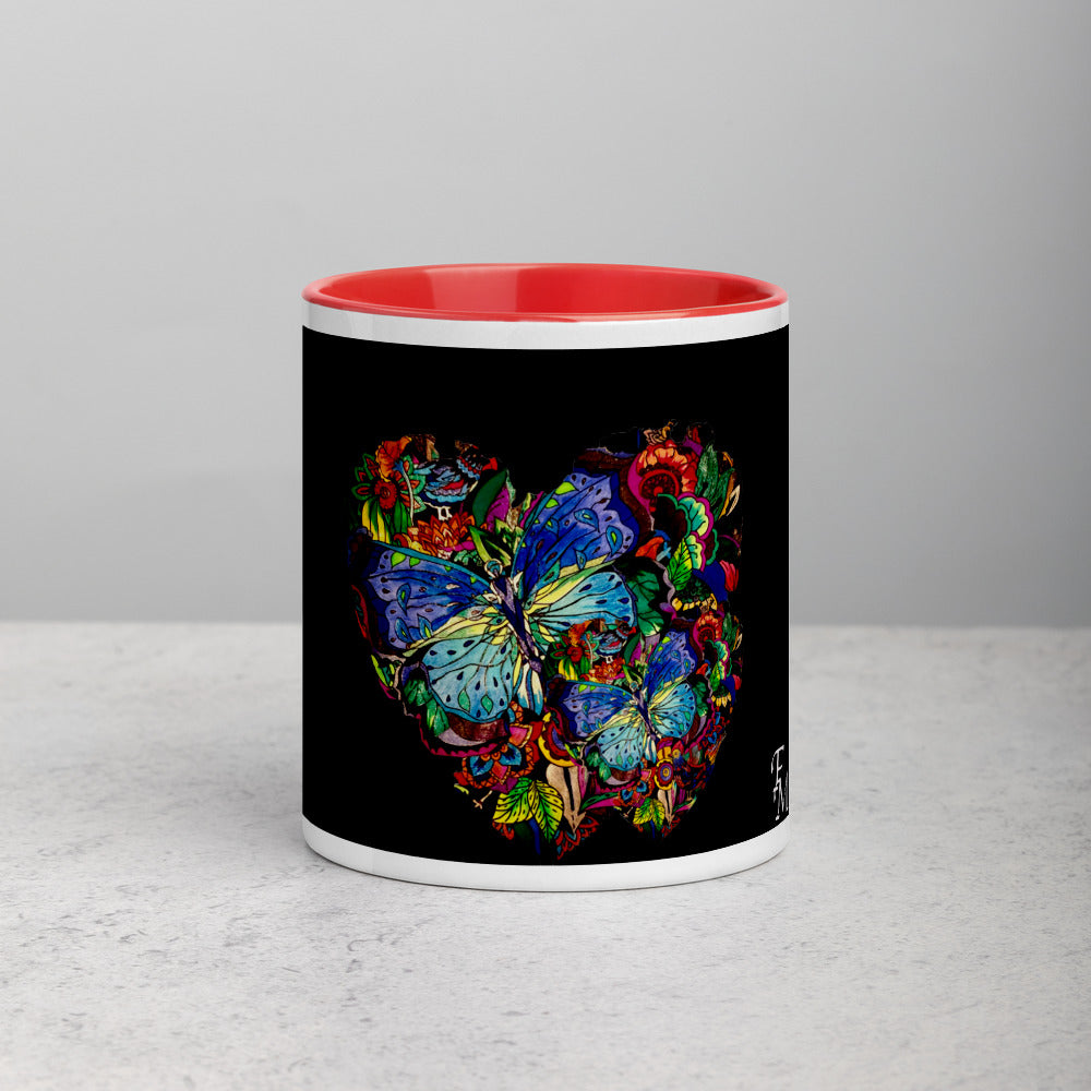 Mug with Color Inside