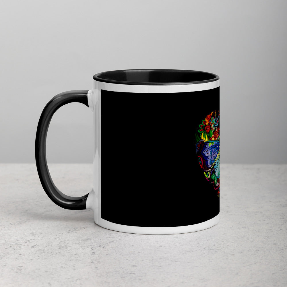 Mug with Color Inside