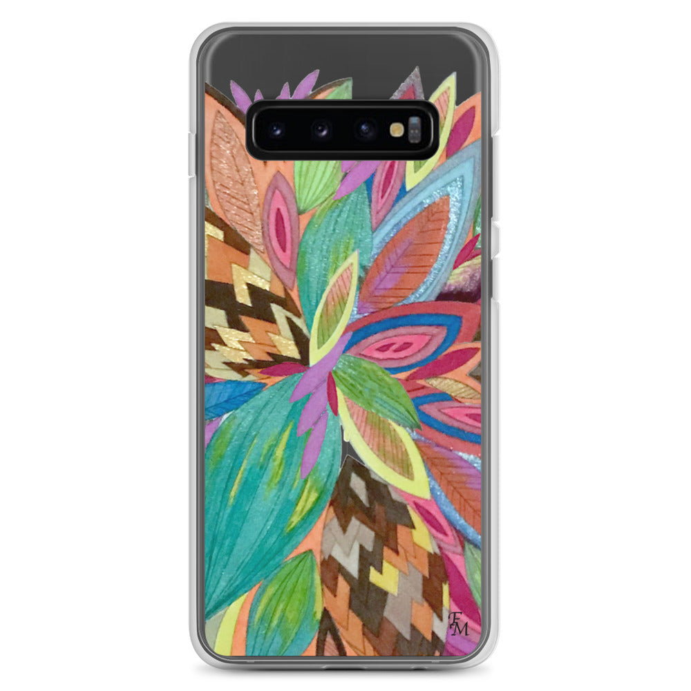 Samsung Case - Vibrate