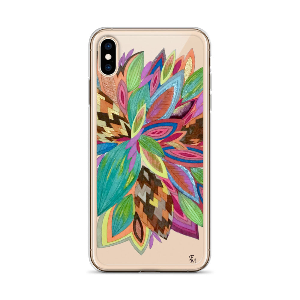 iPhone Case - Vibrate