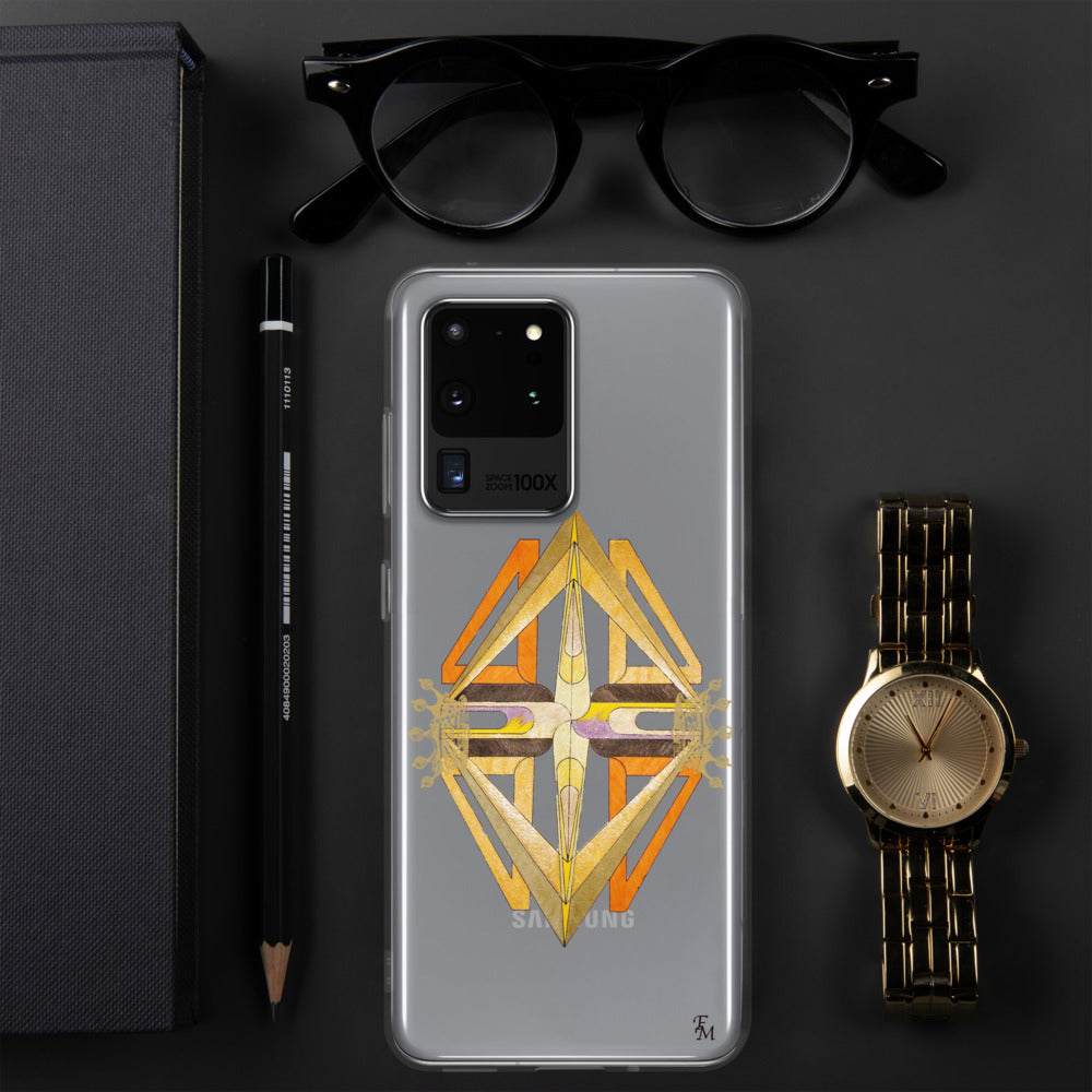 Samsung Case - Royalty