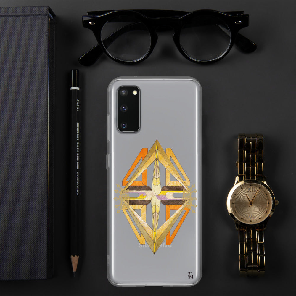 Samsung Case - Royalty