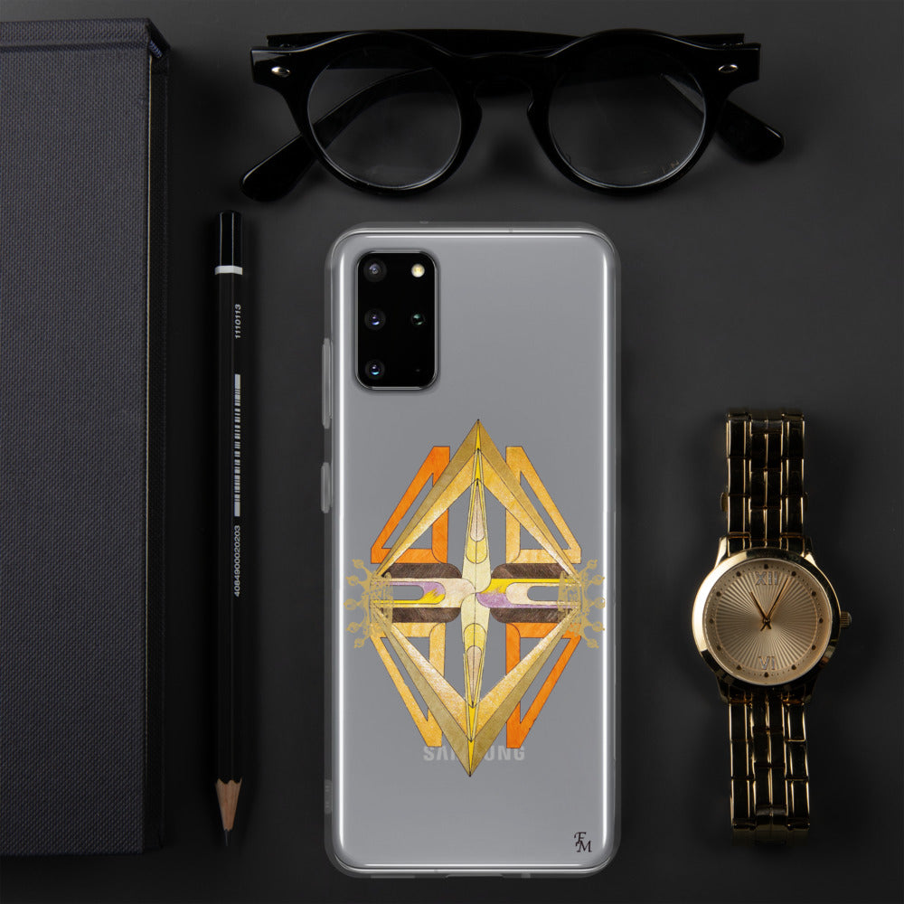 Samsung Case - Royalty