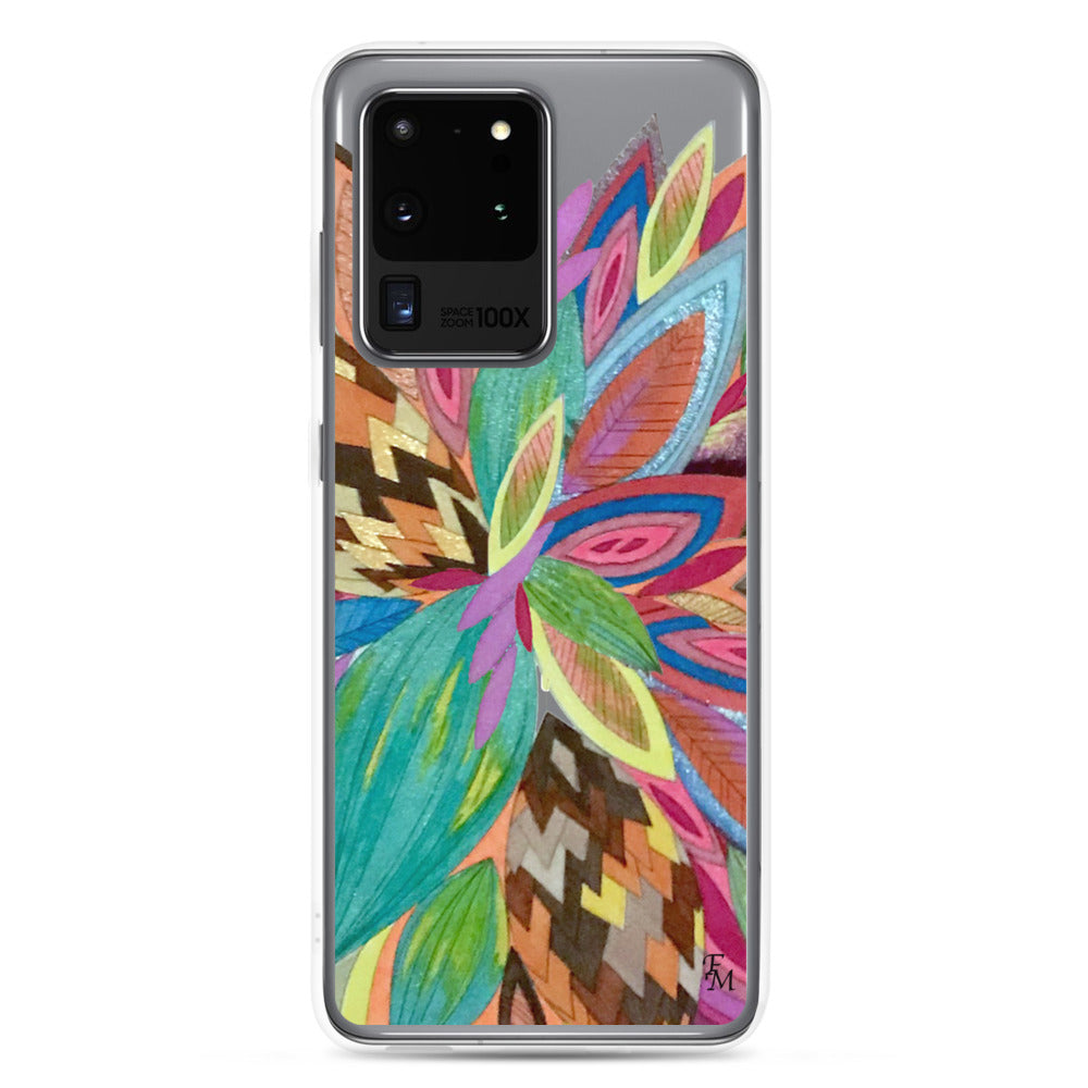 Samsung Case - Vibrate