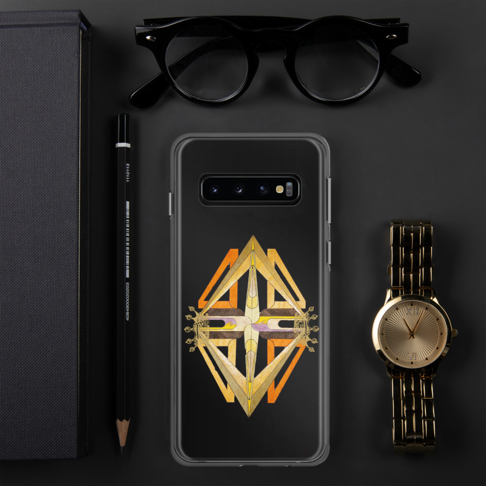 Samsung Case - Royalty