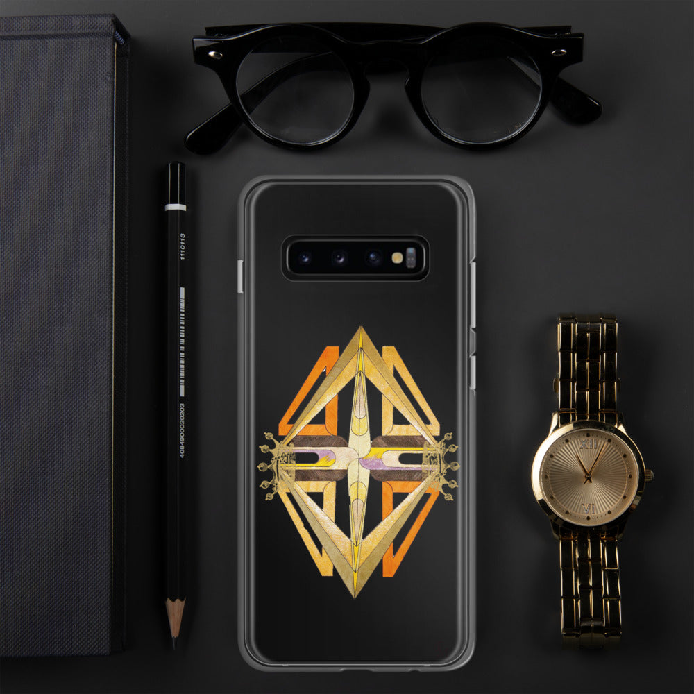 Samsung Case - Royalty