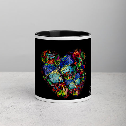 Mug with Color Inside
